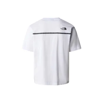 THE NORTH FACE Logo Printed Crewneck T Shirt