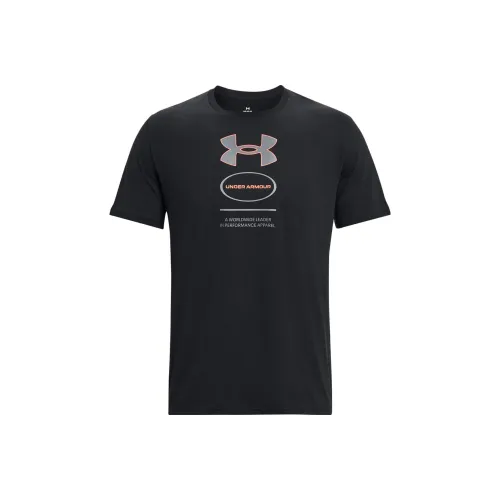 Under Armour T True Men Black