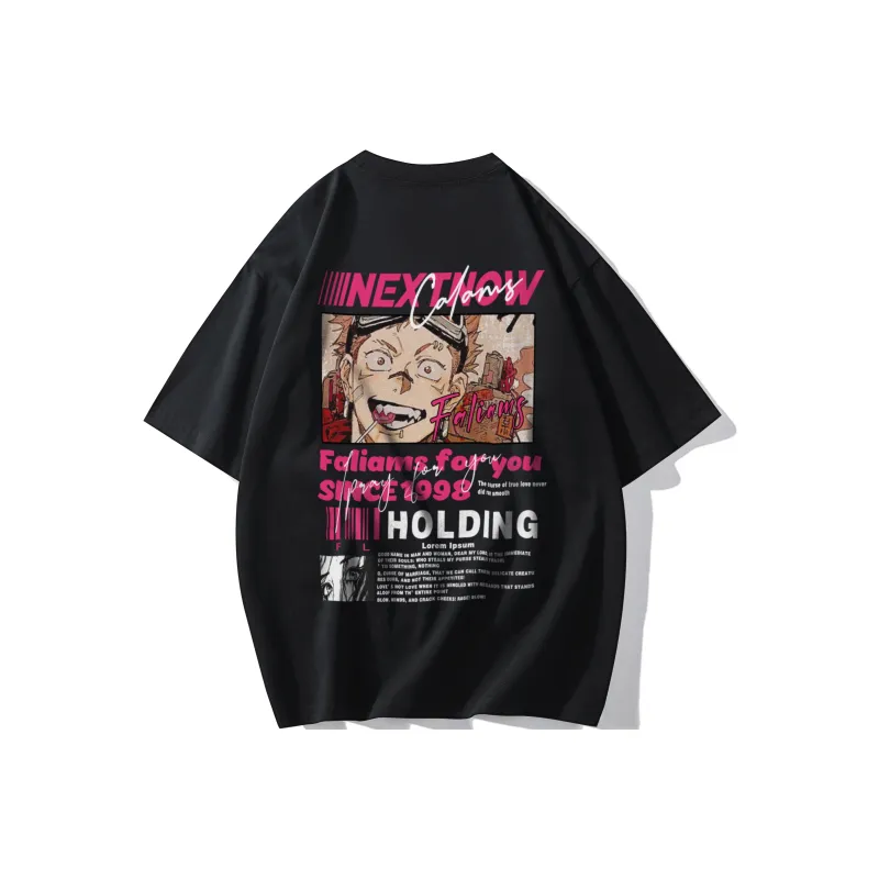 FALIAMS T Shirts Unisex-0