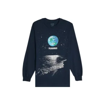 PLEASURES Rent Long Sleeve Tee
