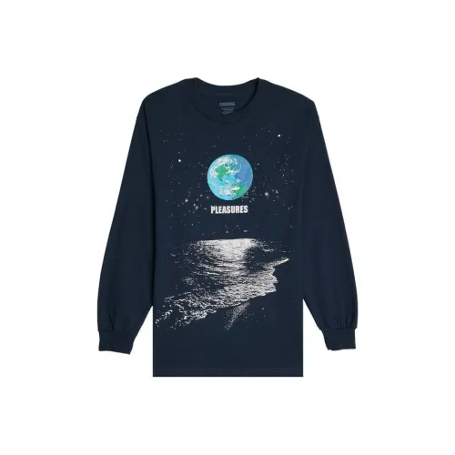 PLEASURES Rent Long Sleeve Tee