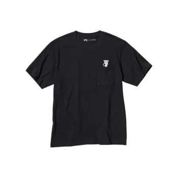 UNIQLO x XINHAICHENG LIANMINGKUAN T Shirt Unisex Black