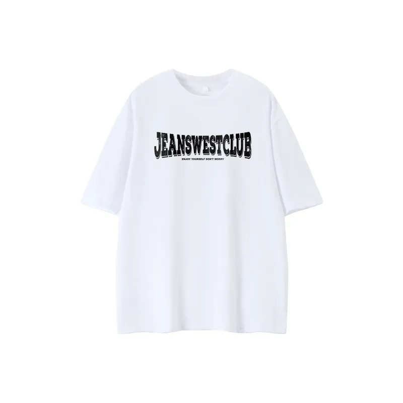 JEANSWEST CLUB T Shirts Unisex-6