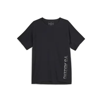 Y 3 Lightweight Running Tee
