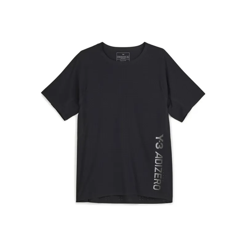 Y 3 Lightweight Running Tee-0