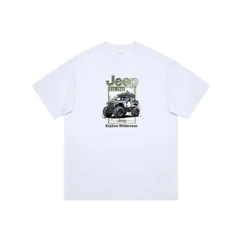 Jeep T Shirts Men