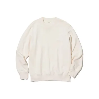 UNIQLO T Shirts Unisex Ivory