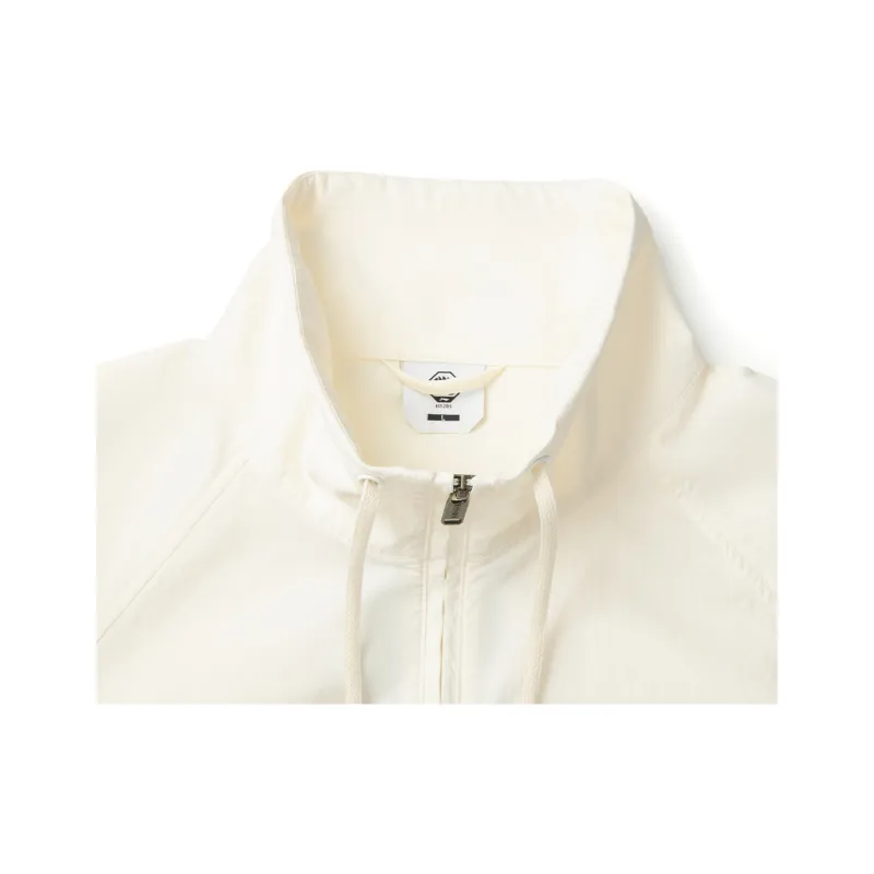 LINING Trench Coats Men Ivory-2