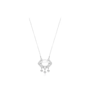 GIFU S999 Fine Silver Necklaces Women's