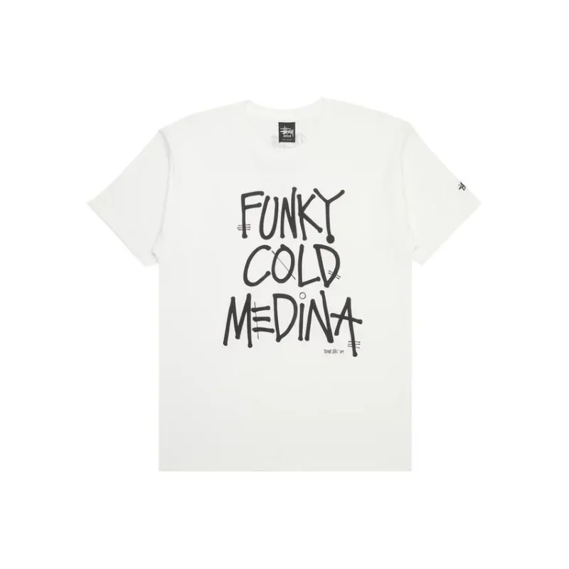 Stussy Funky Cold Medina Tee-0