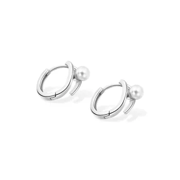 ETAHLOVE S925 Silver Earrings Women's