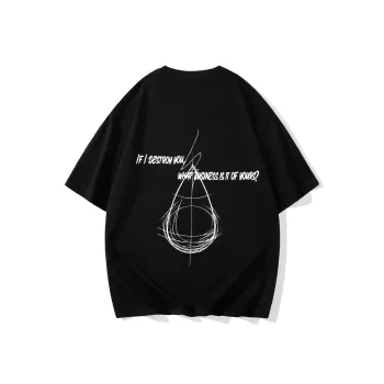 THREE BODY T Shirts Unisex
