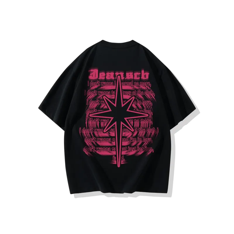 JEANSWEST CLUB T Shirts Unisex-0