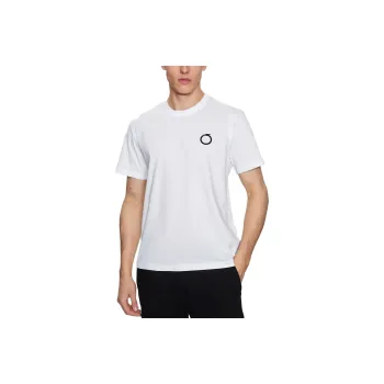 TRUSSARDI T-Shirts Men White