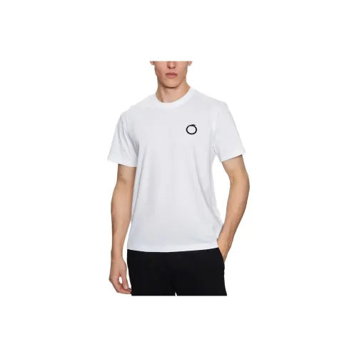 TRUSSARDI T-Shirts Men White