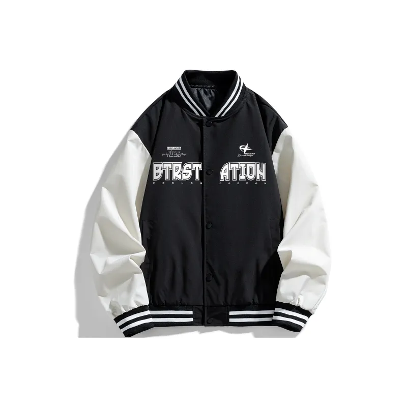 BTR Baseball Jerseys Unisex-0