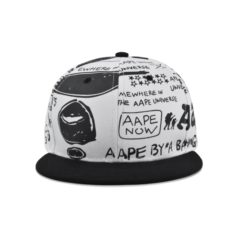 DZP Polyester Baseball Caps Unisex-3