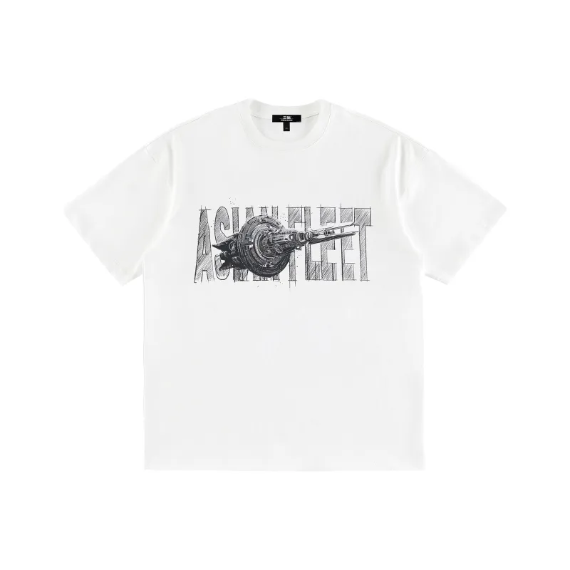 THREE BODY T Shirts Unisex-3