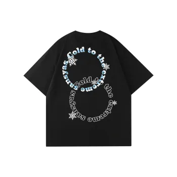 SANSYAS T Shirts Unisex