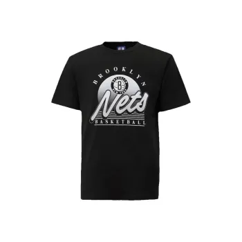 NBA Team T Shirts Unisex Black