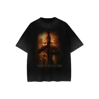 Fearless East T Shirts Unisex Black