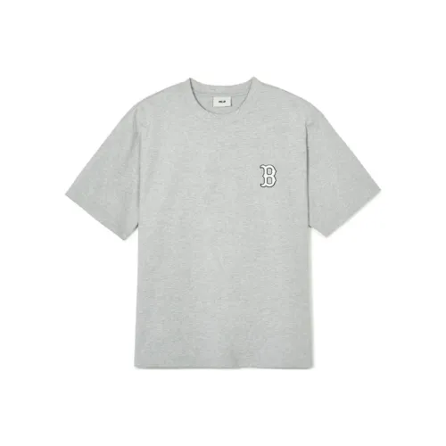 MLB SS24 T-Shirt Unisex Light Gray