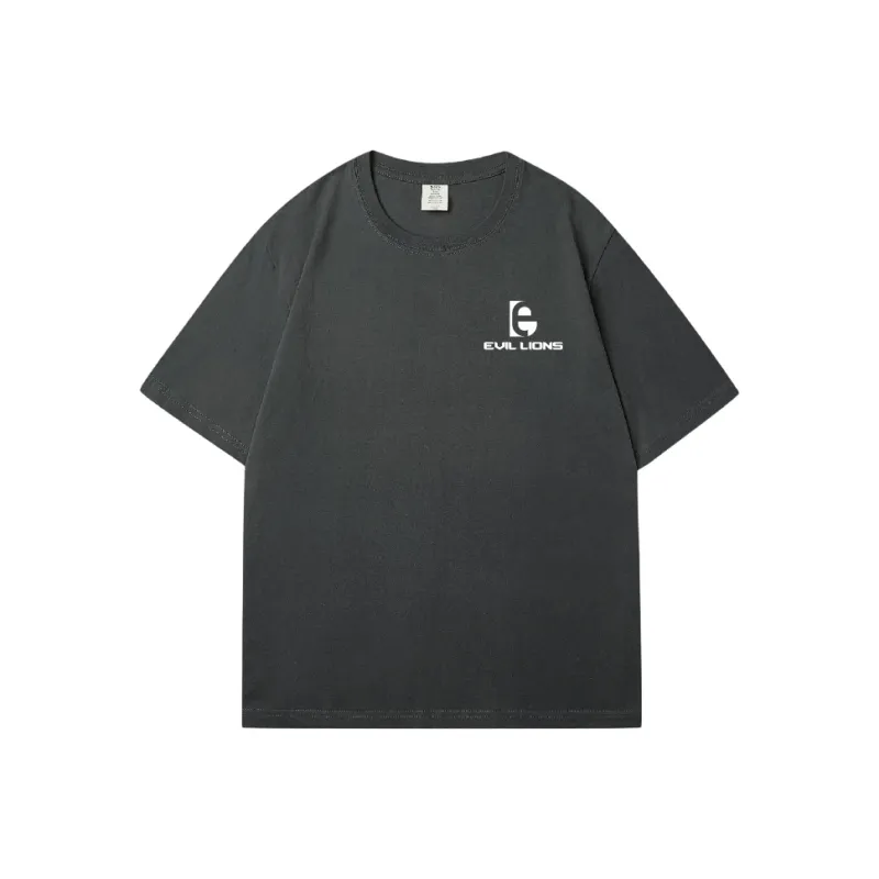 Evil Lions T Shirts Unisex-22