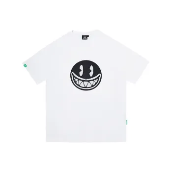 MAKE HAPPINESS T-Shirts Unisex White