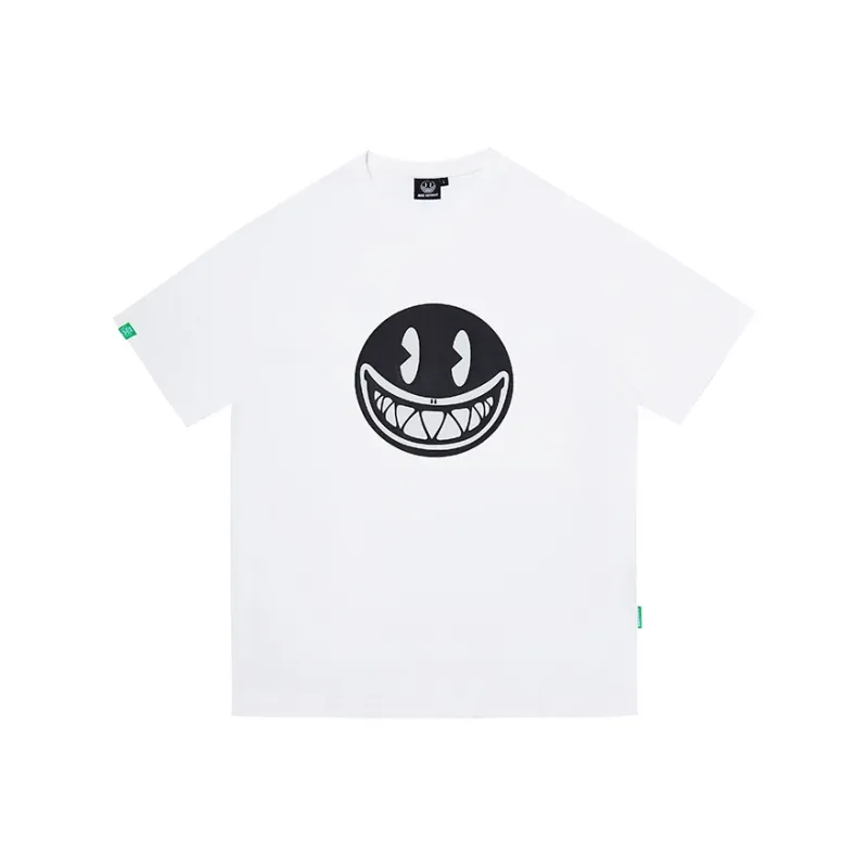 MAKE HAPPINESS T-Shirts Unisex White-0