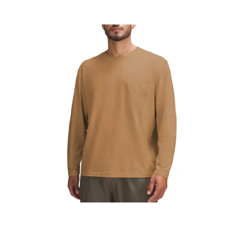 Lululemon T Shirts Men-12