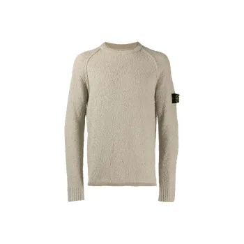 STONE ISLAND T Shirt Men's Beige