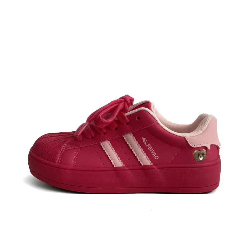 City Camel Canvas Shoes Women's-0