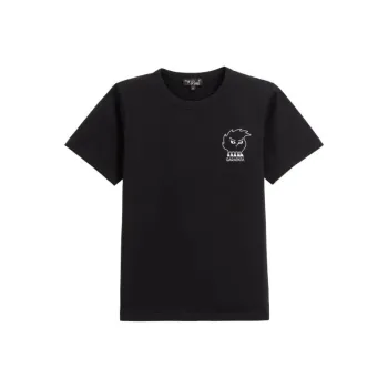 Agnes B. T-Shirts Unisex Black