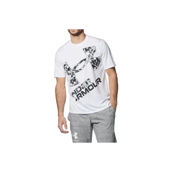 Under Armour T Shirt Men's White