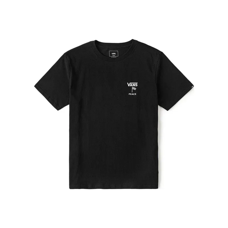 Vans T Shirts Unisex Black-0