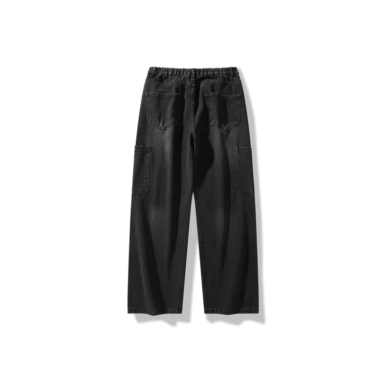 SIFLYTO Jeans Unisex-9