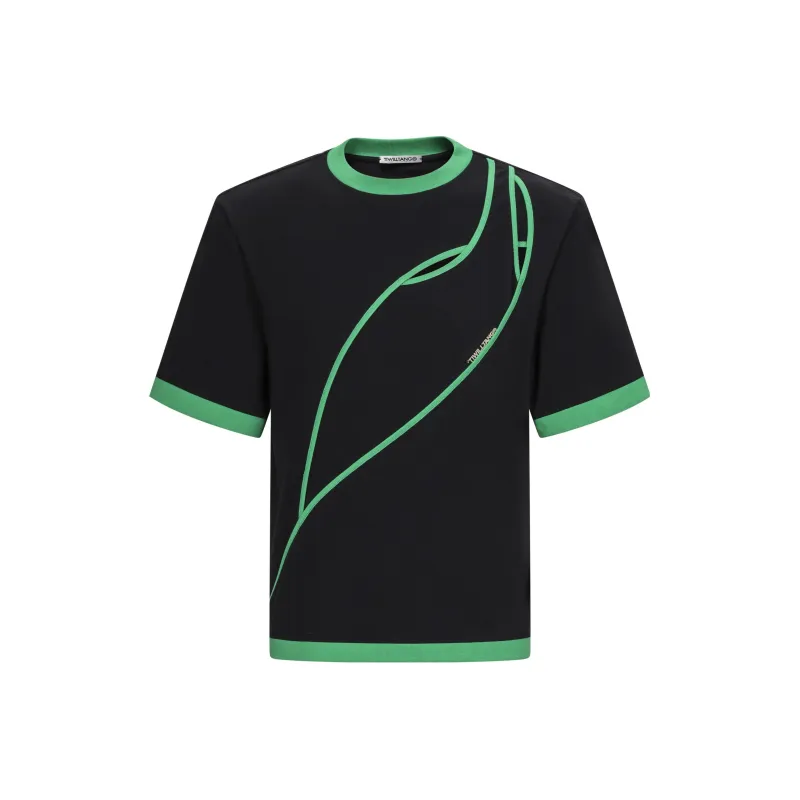 TIWILLTANG T Shirts Men-5