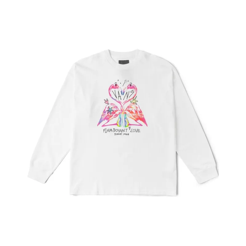 Vans T Shirts Unisex White-0