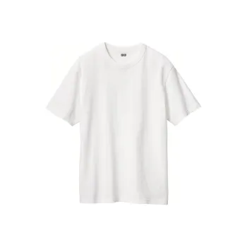 UNIQLO SS24 T Shirt Men's White