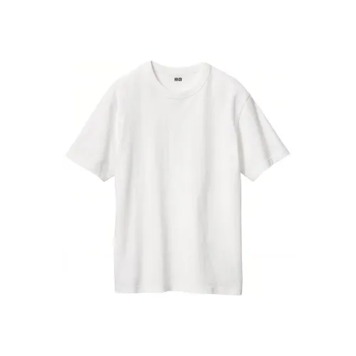 UNIQLO SS24 T Shirt Men's White