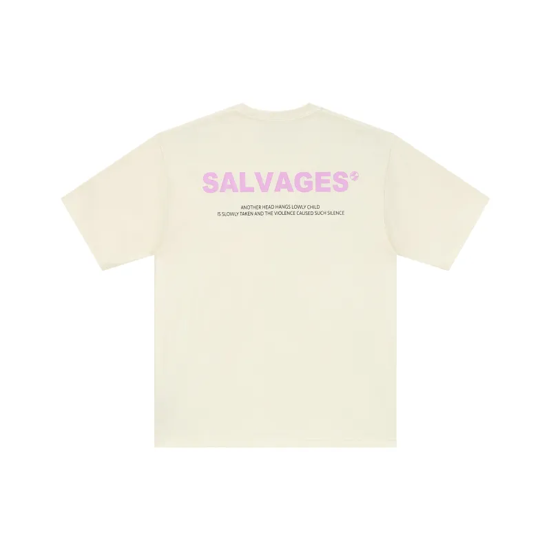 THE SALVAGES FASHION CLUB Rock Music Series T Shirt Unisex-5