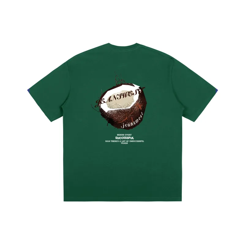 JEANSWEST T Shirts Unisex-15