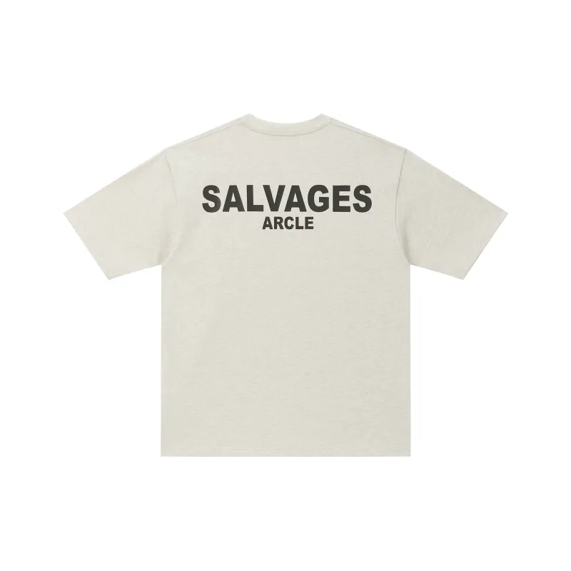 THE SALVAGES FASHION CLUB Rock Music Series T Shirt Unisex-5