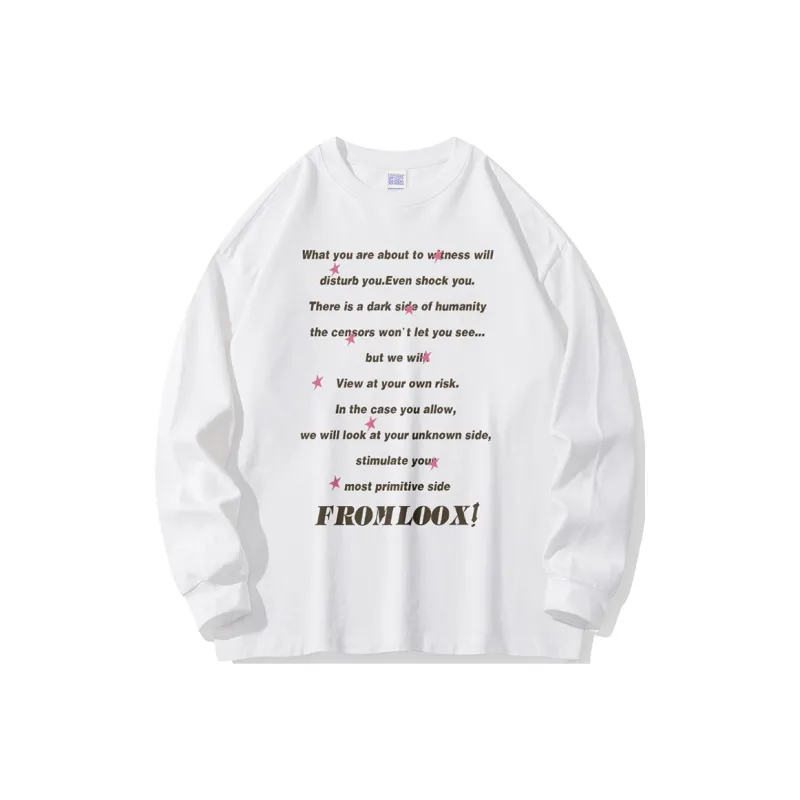 LOOX! T Shirts Unisex-3