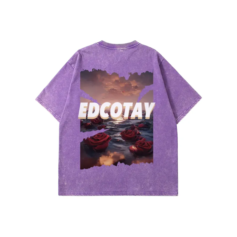 EDCO BREAK SILENCE T Shirt Unisex-16