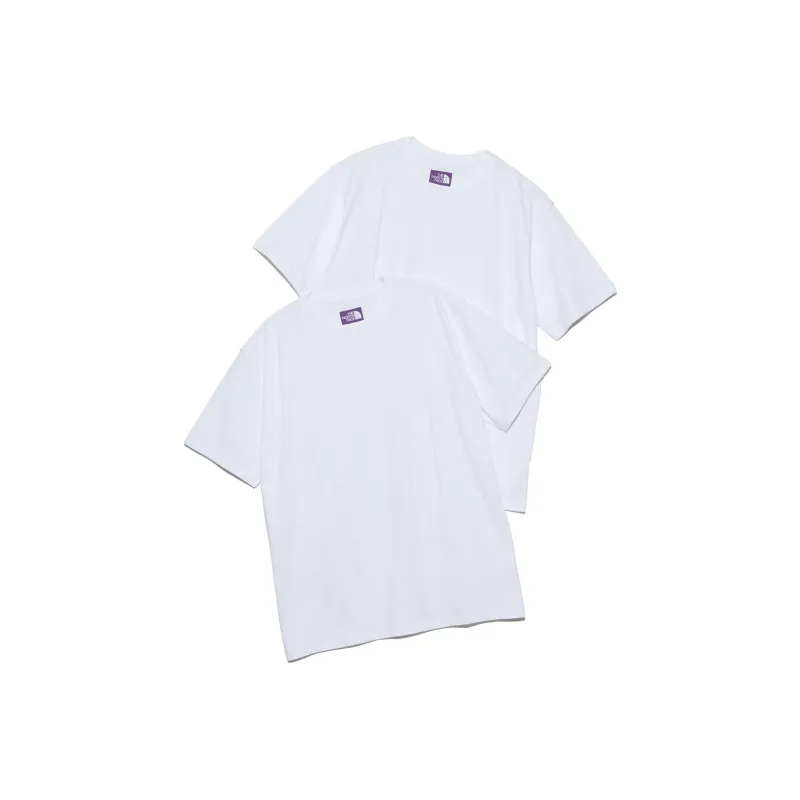 THE NORTH FACE PURPLE LABEL T-Shirts Men-0