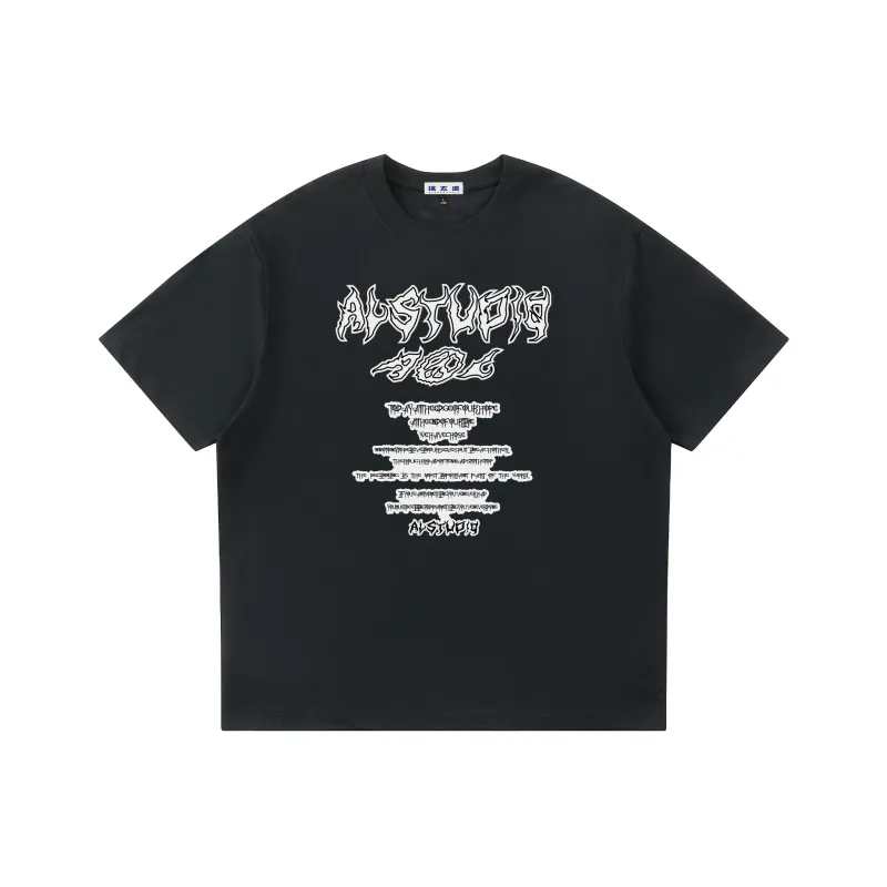 ALang Studio T Shirts Unisex-4