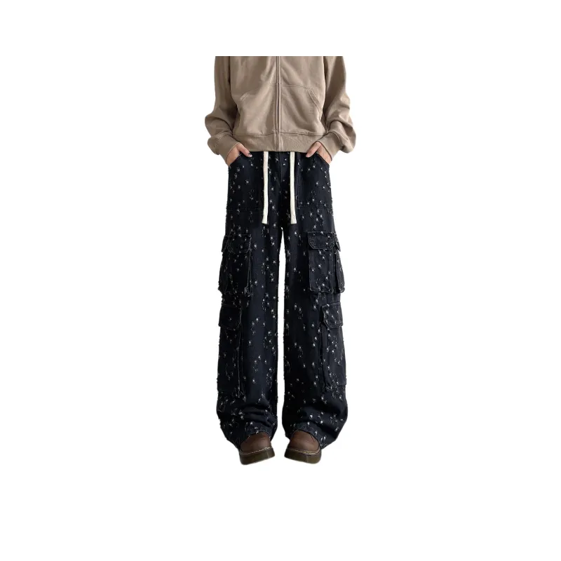 PANDA ADEVIL Jeans Unisex-2
