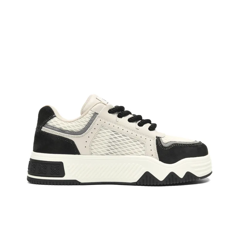 Lee Couple Skateboard Shoes Unisex-23