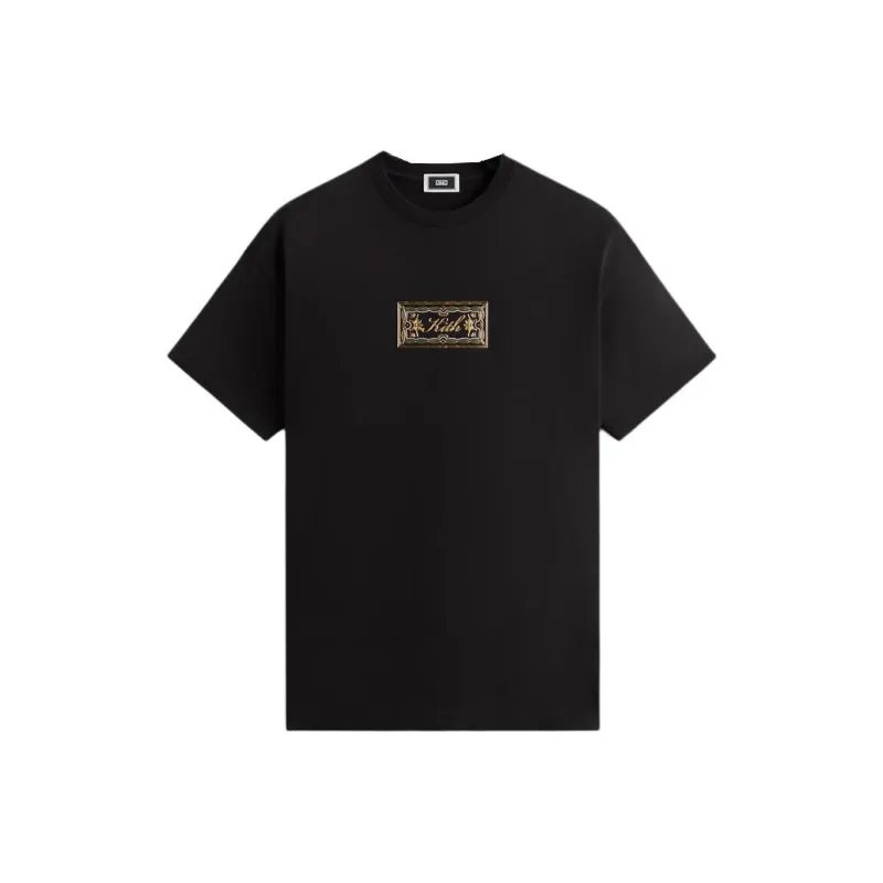 KITH Ornamental Script Tee-0